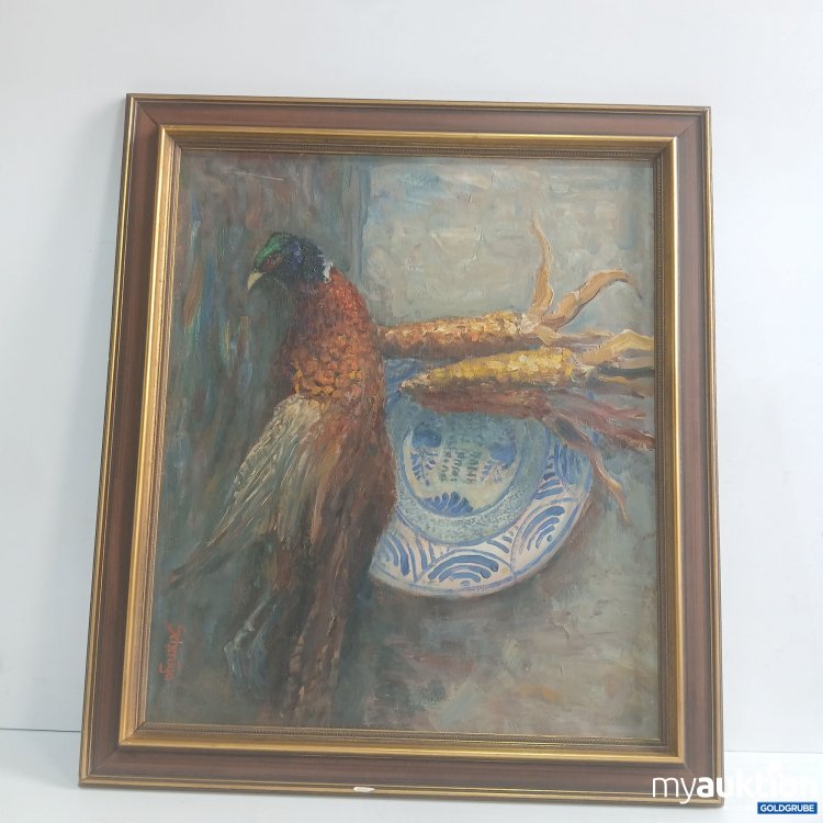Artikel Nr. 996840 Artikel Nr. 996840: Preiner KG Scherüga Gemälde 70x60