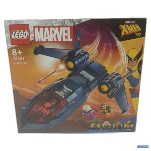 Artikel 471840: LEGO Marvel X-Men X-Jet 76281