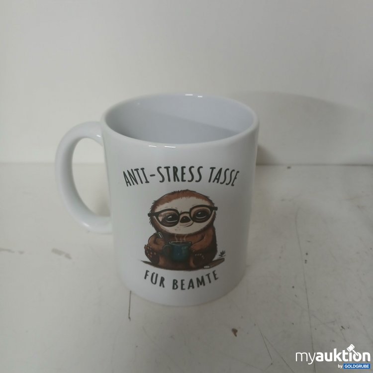 Artikel Nr. 360841: Tasse mit Aufschrift