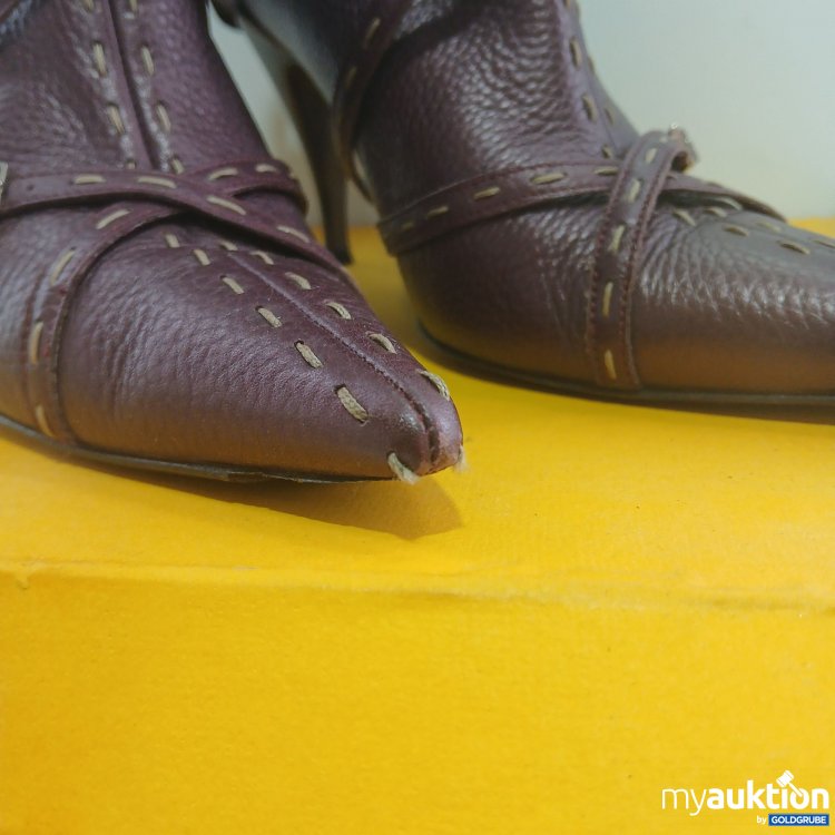 Artikel Nr. 361841 Artikel Nr. 361841: Fendi Ankle Boot Pump Selleria