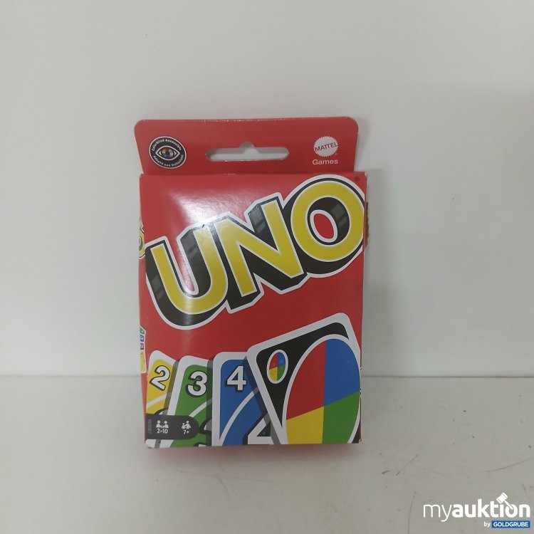 Artikel Nr. 397841: Uno Kartenspiel 