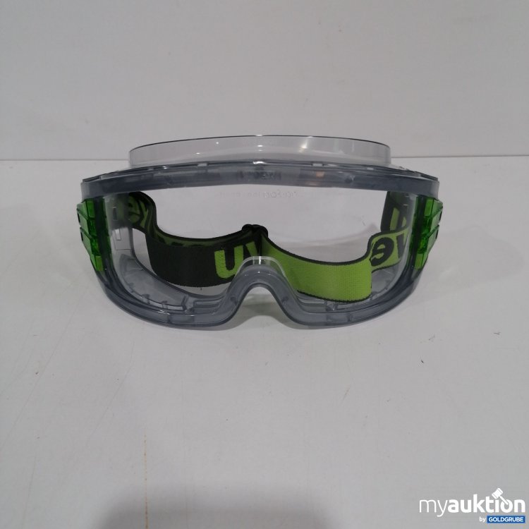 Artikel Nr. 438841: Uvex Ultravision Transparent grey, CA clear