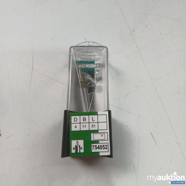 Artikel Nr. 444841: Koki HM-Nutfräse 754052