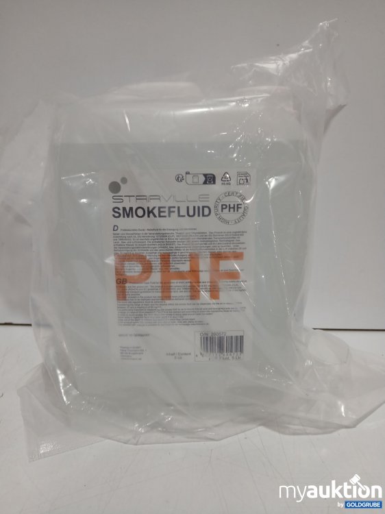 Artikel Nr. 460841 Artikel Nr. 460841: Starville Smokefluid 5L