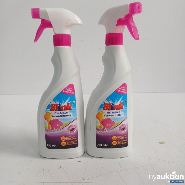 Artikel Nr. 463841 Artikel Nr. 463841: Blink Oxi Active Vorwaschspray