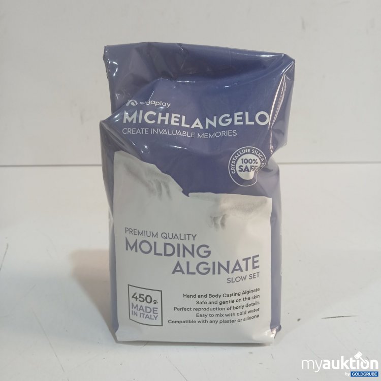 Artikel Nr. 464841 Artikel Nr. 464841: Michelangelo Molding Alginate 450 g
