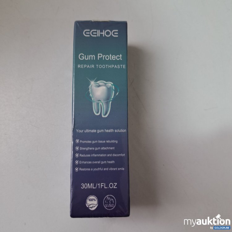 Artikel Nr. 517841 Artikel Nr. 517841: Eelhoe Gum Protect Repair Toothpaste