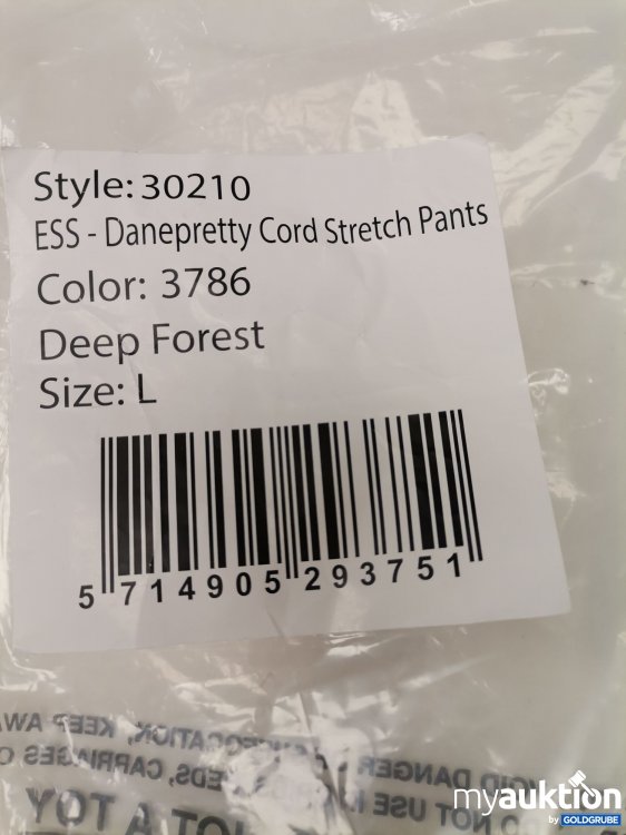 Artikel Nr. 687841 Artikel Nr. 687841: Danefae Cordhose