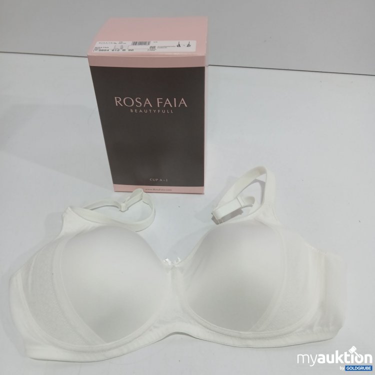 Artikel Nr. 813841 Artikel Nr. 813841: Rosa Faia Soft bra 5654 612 B 80