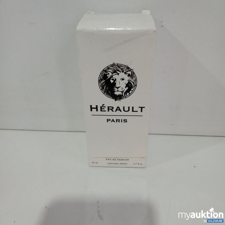 Artikel Nr. 819841 Artikel Nr. 819841: Herault Paris Eau de Parfum 50 ml