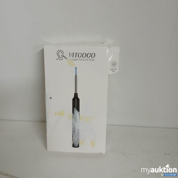 Artikel Nr. 824841 Artikel Nr. 824841: Vitcoco Ohrreiniger Set