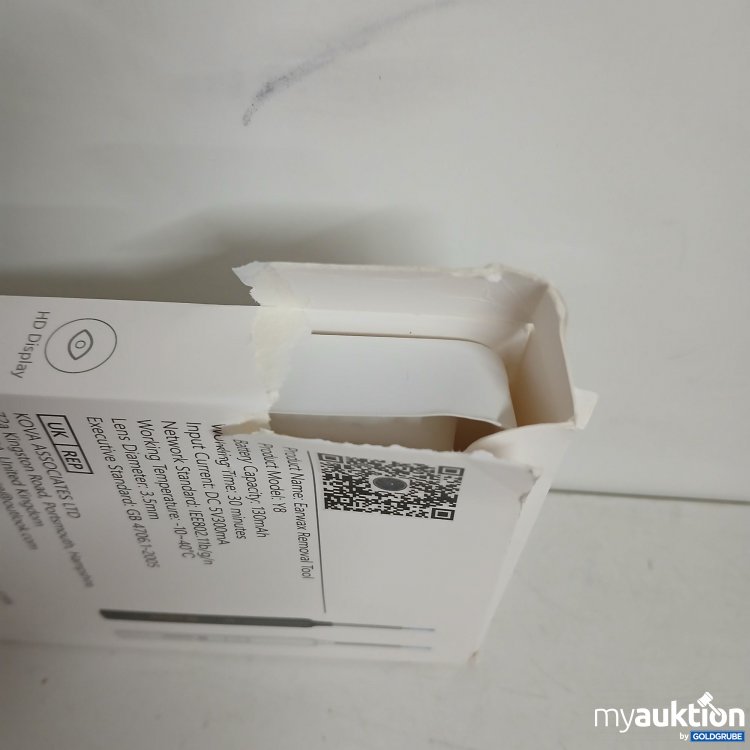 Artikel Nr. 824841 Artikel Nr. 824841: Vitcoco Ohrreiniger Set