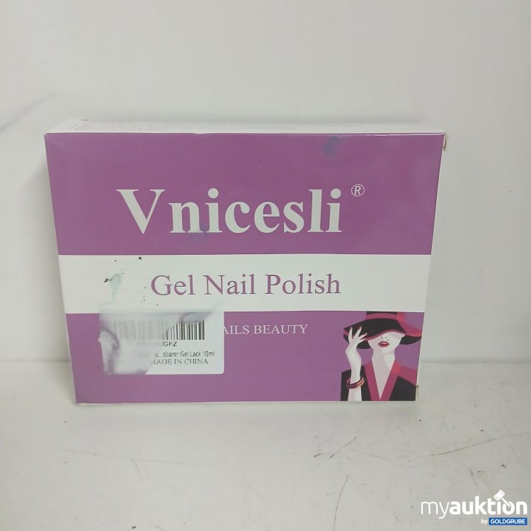 Artikel Nr. 827841 Artikel Nr. 827841: Vnicesli Gel Nail Polish
