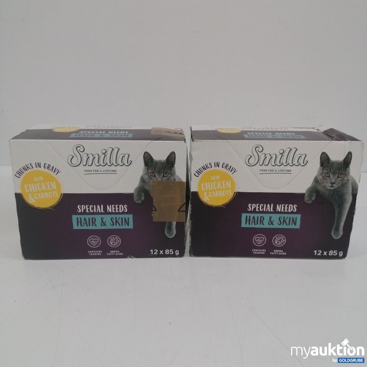 Artikel Nr. 834841: Smilla Special Needs 2x12x85g