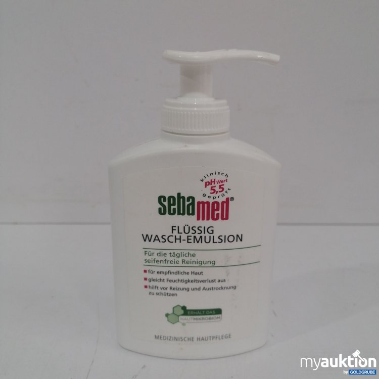 Artikel Nr. 838841 Artikel Nr. 838841: Sebamed Flüssig Wasch-Emulsion 200ml
