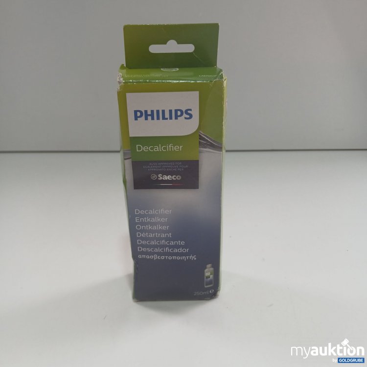 Artikel Nr. 846841 Artikel Nr. 846841: Philips Decalcifier 250ml