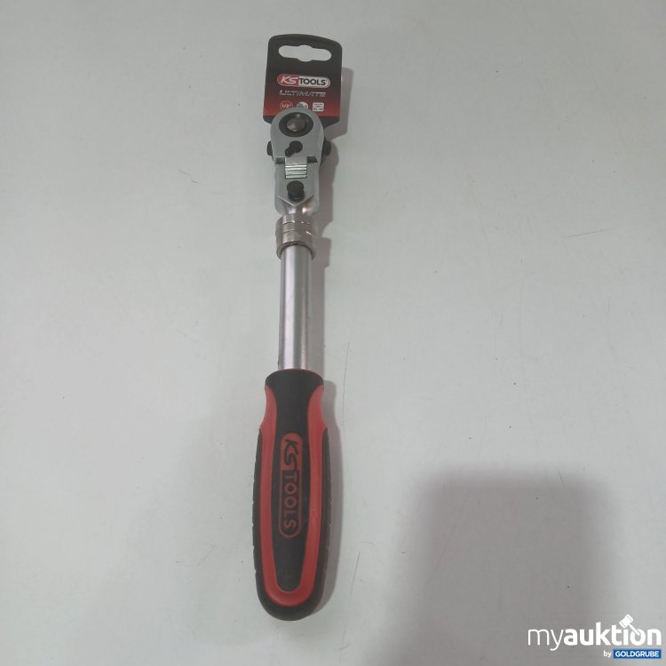 Artikel Nr. 848841: KS Tools Ultimate Teleskop-Gelenk-Umschaltknarre 1/2"