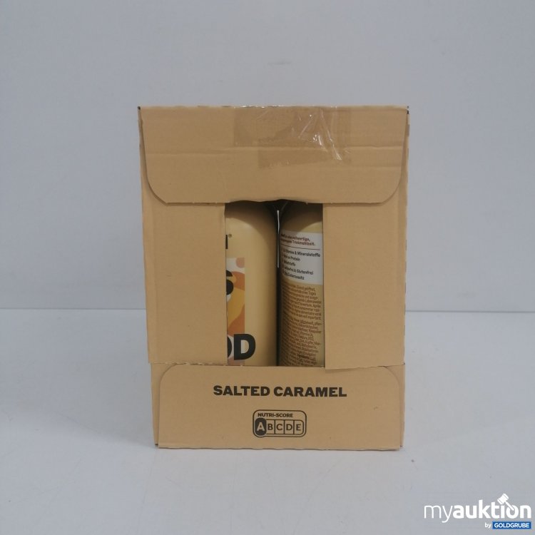 Artikel Nr. 855841 Artikel Nr. 855841: Yfood Salted Caramel 6x0. 5l