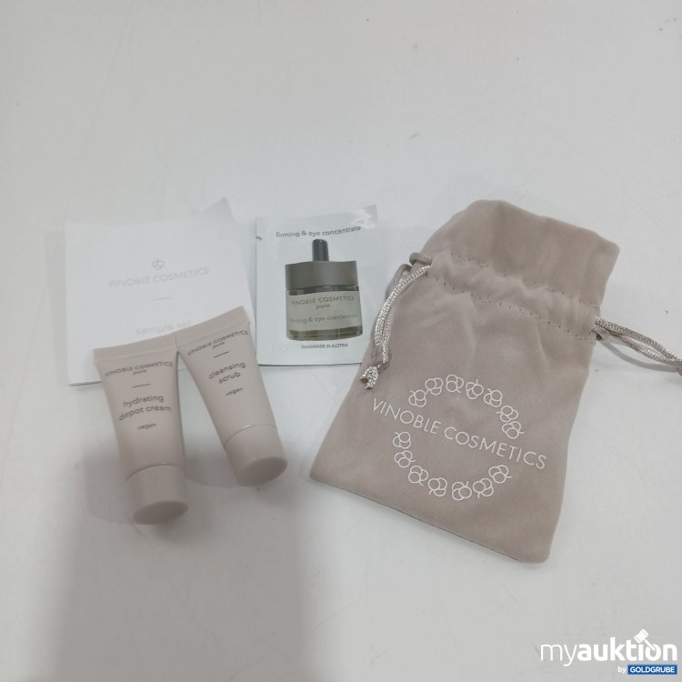 Artikel Nr. 871841 Artikel Nr. 871841: Vinoble Cosmetics Sample Set