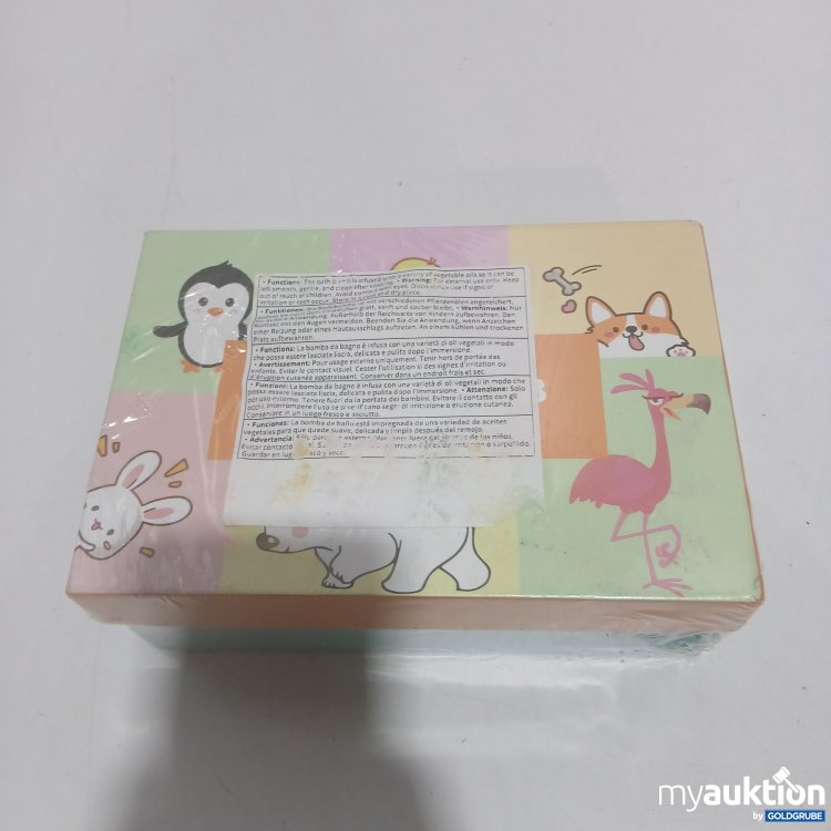 Artikel Nr. 873841 Artikel Nr. 873841: Bath Bomb 6 Stück