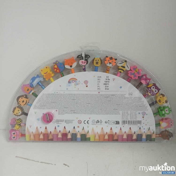 Artikel Nr. 874841: Kids Line 20x Buntstifte 