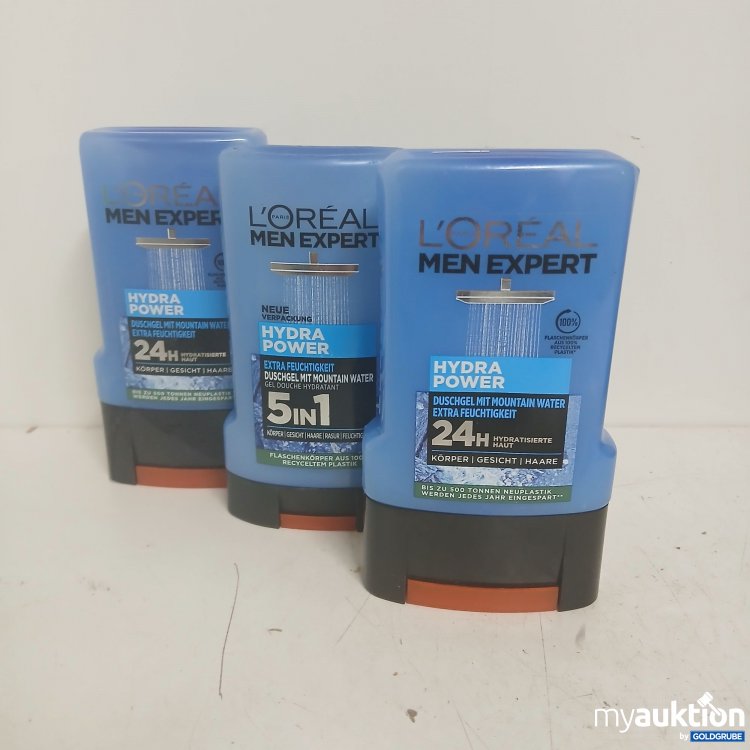 Artikel Nr. 877841: L'Oréal Men Expert Duschgel 250ml