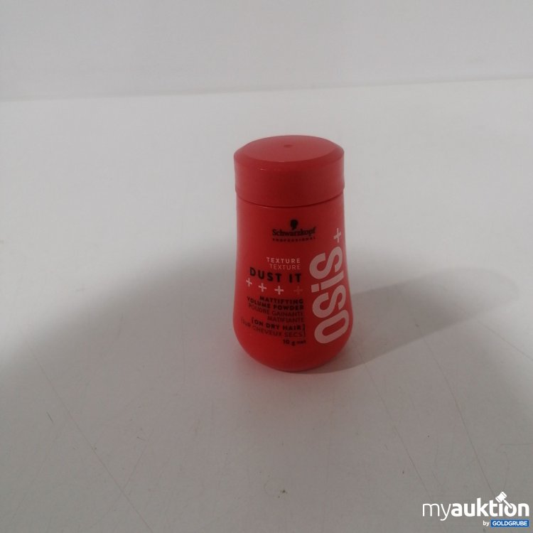 Artikel Nr. 883841: Schwarzkopf Osis+ Mattifying Volume Powder 10g