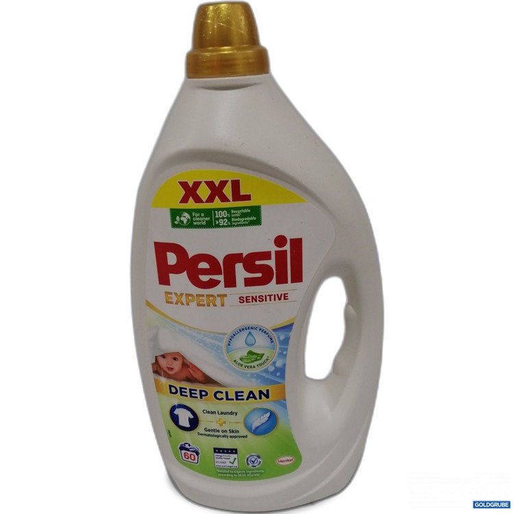 Artikel Nr. 886841: Persil Expert Sensitive Deep Clean 2,7L