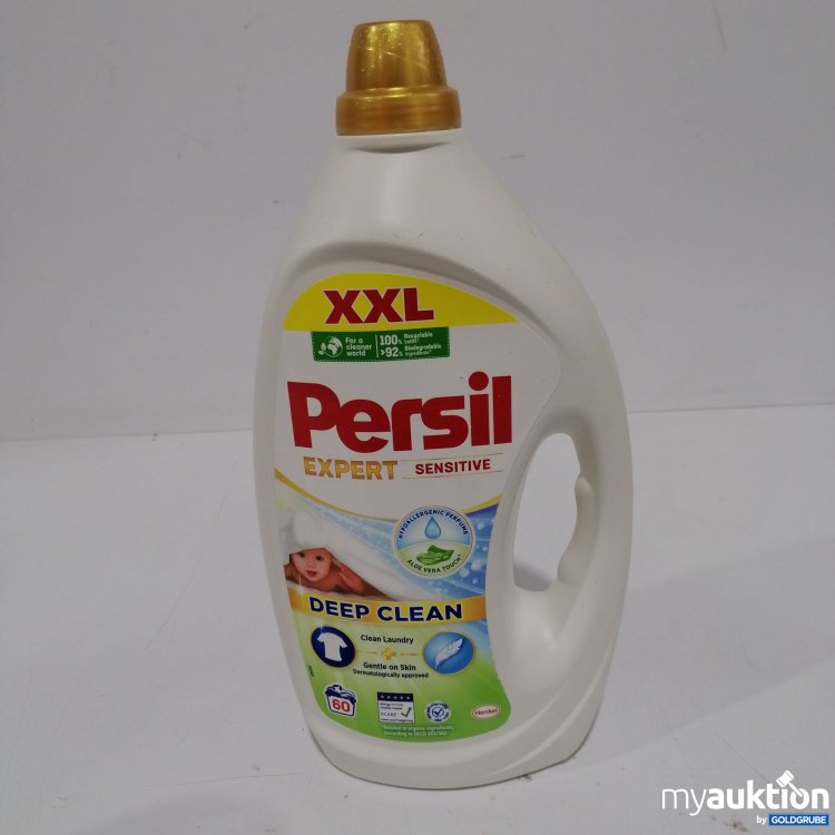 Artikel Nr. 886841: Persil Expert Sensitive Deep Clean 2,7L