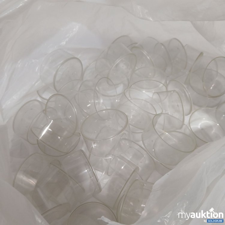 Artikel Nr. 887841: Teelichthülle Kunststoff 