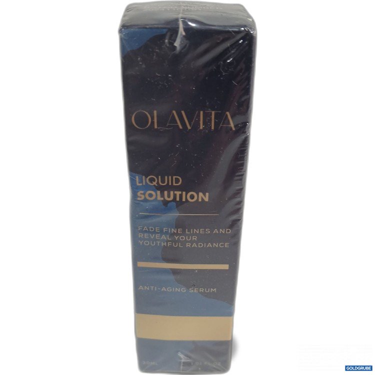 Artikel Nr. 888841: Olavita Liquid Solution 30ml 