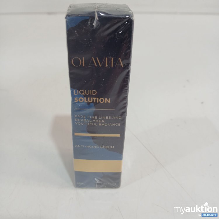 Artikel Nr. 888841: Olavita Liquid Solution 30ml 