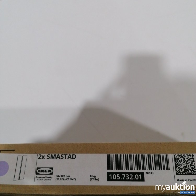Artikel Nr. 890841: Ikea SMASTAD 2x 105.732.01 