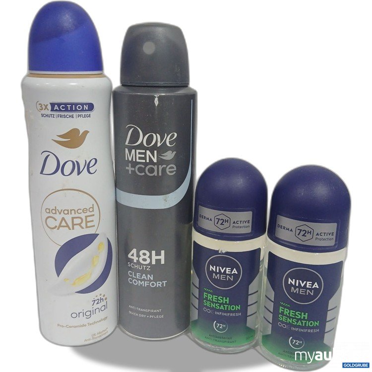 Artikel Nr. 891841 Artikel Nr. 891841: Diverse Deo