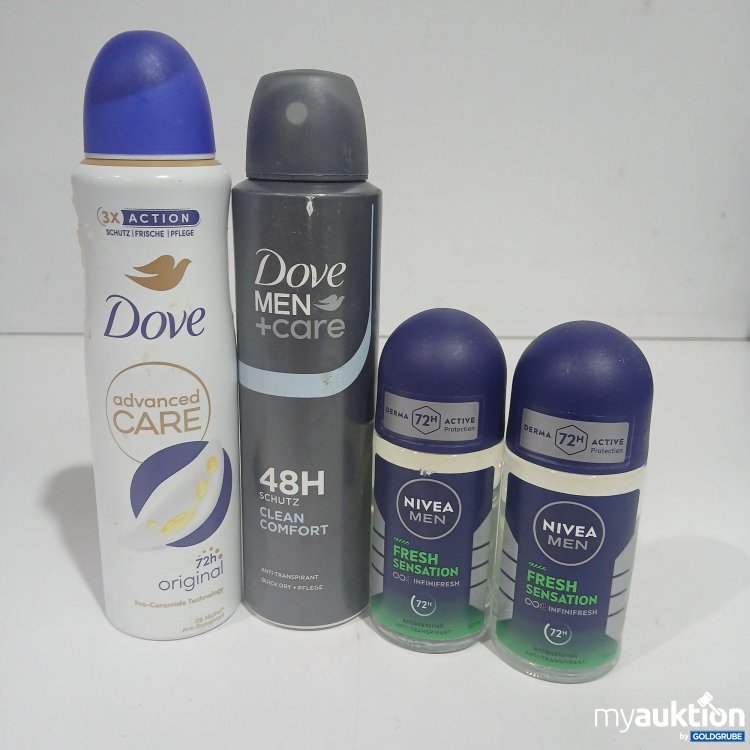 Artikel Nr. 891841 Artikel Nr. 891841: Diverse Deo