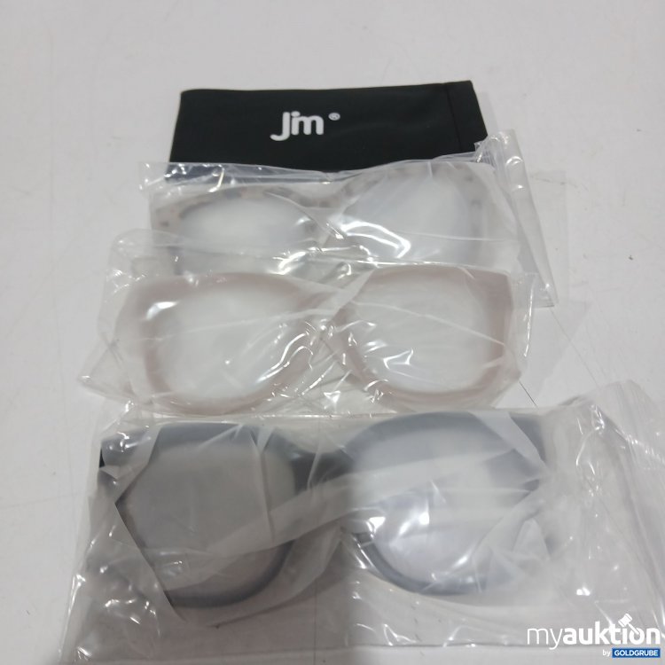 Artikel Nr. 895841: Brillen 3x