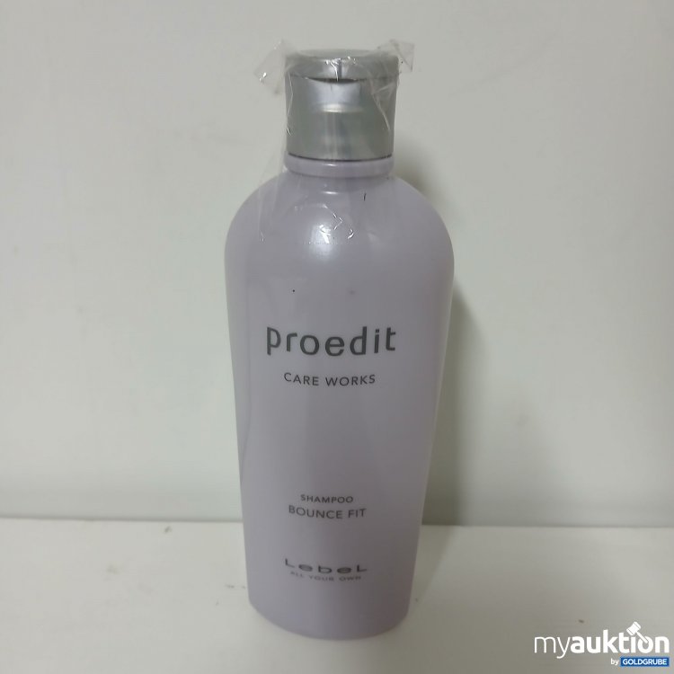 Artikel Nr. 897841: Proedit Care Works Shampoo Lebel 300ml