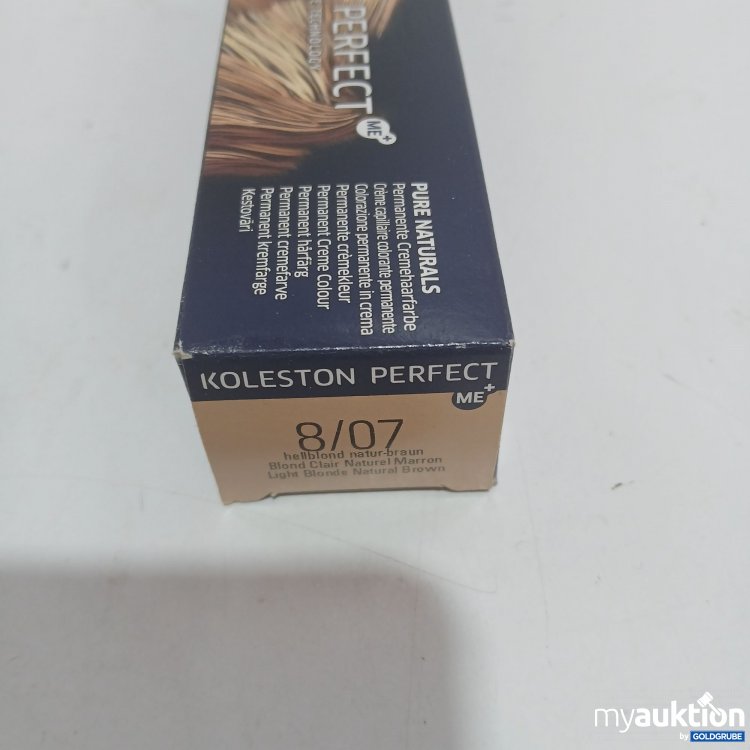 Artikel Nr. 900841 Artikel Nr. 900841: Wella Koleston Perfect 60ml