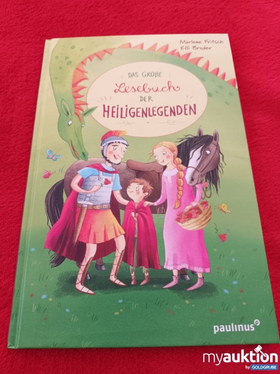 Artikel Nr. 906841 Artikel Nr. 906841: Das große Lesebuch der Heiligenlegenden