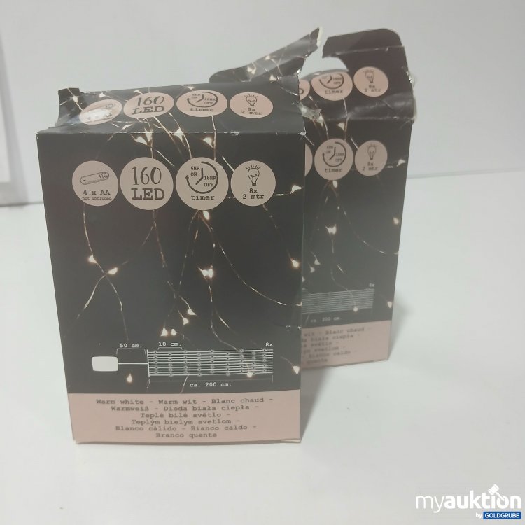 Artikel Nr. 911841 Artikel Nr. 911841: LED-Lichterkette