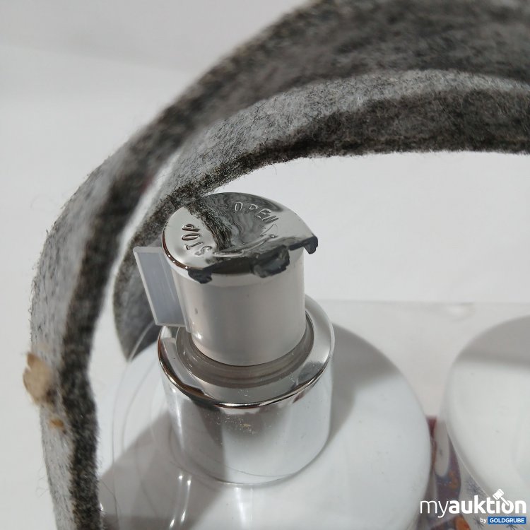 Artikel Nr. 914841 Artikel Nr. 914841: Luxury Crean Soap & Lotion 250ml