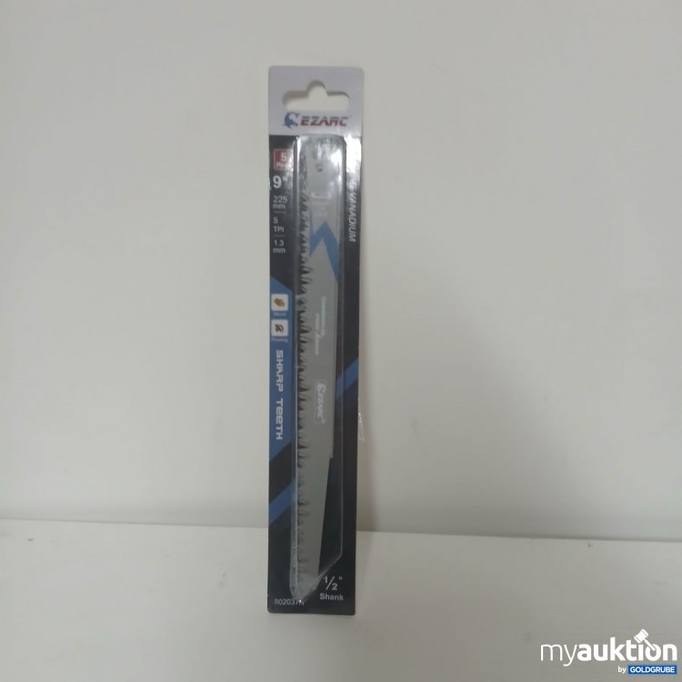 Artikel Nr. 917841 Artikel Nr. 917841: Ezarc Chrome Vanadium 5x 9"