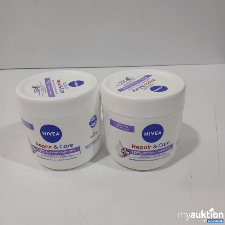 Artikel Nr. 918841: NIVEA Repair & Care 10% Glycerin + Panthenol