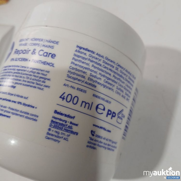 Artikel Nr. 918841: NIVEA Repair & Care 10% Glycerin + Panthenol