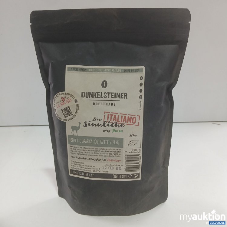 Artikel Nr. 921841 Artikel Nr. 921841: Dunkelsteiner Roesthaus Die Sinnliche 500g