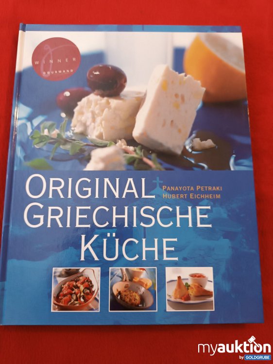 Artikel Nr. 923841: Original Griechische Küche