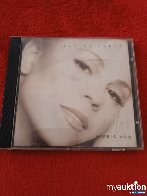 Artikel Nr. 940841 Artikel Nr. 940841: CD, Mariah Carey