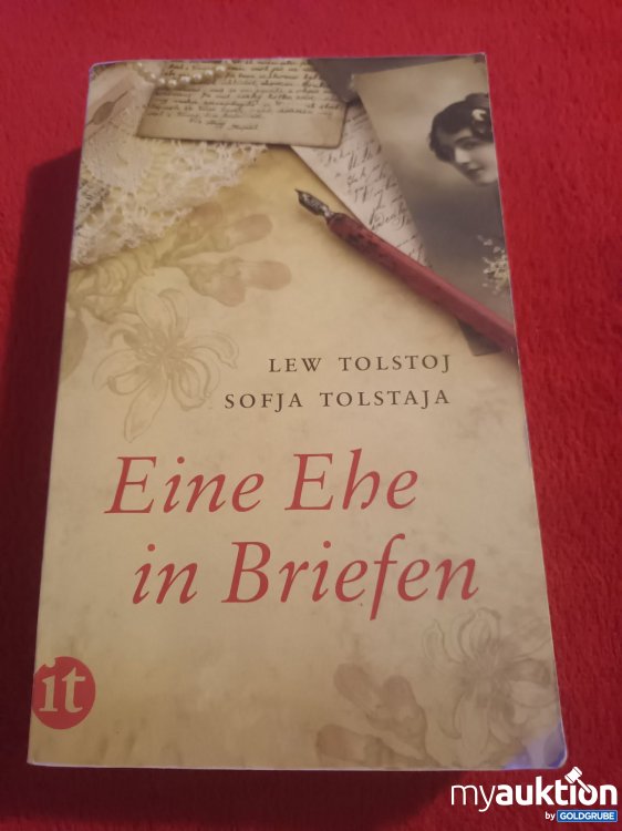 Artikel Nr. 948841 Artikel Nr. 948841: Eine Ehe in Briefen