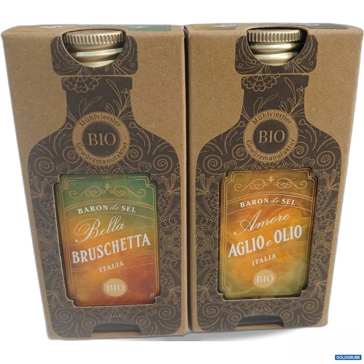 Artikel Nr. 950841 Artikel Nr. 950841: Baron de Sel Gewürze 2x40g