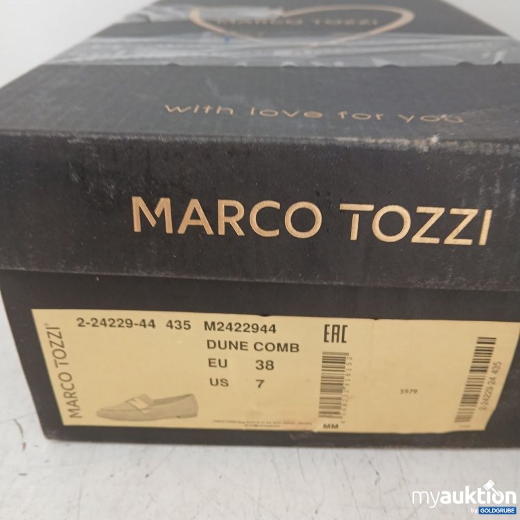 Artikel Nr. 954841: MARCO TOZZI DUNE COMB